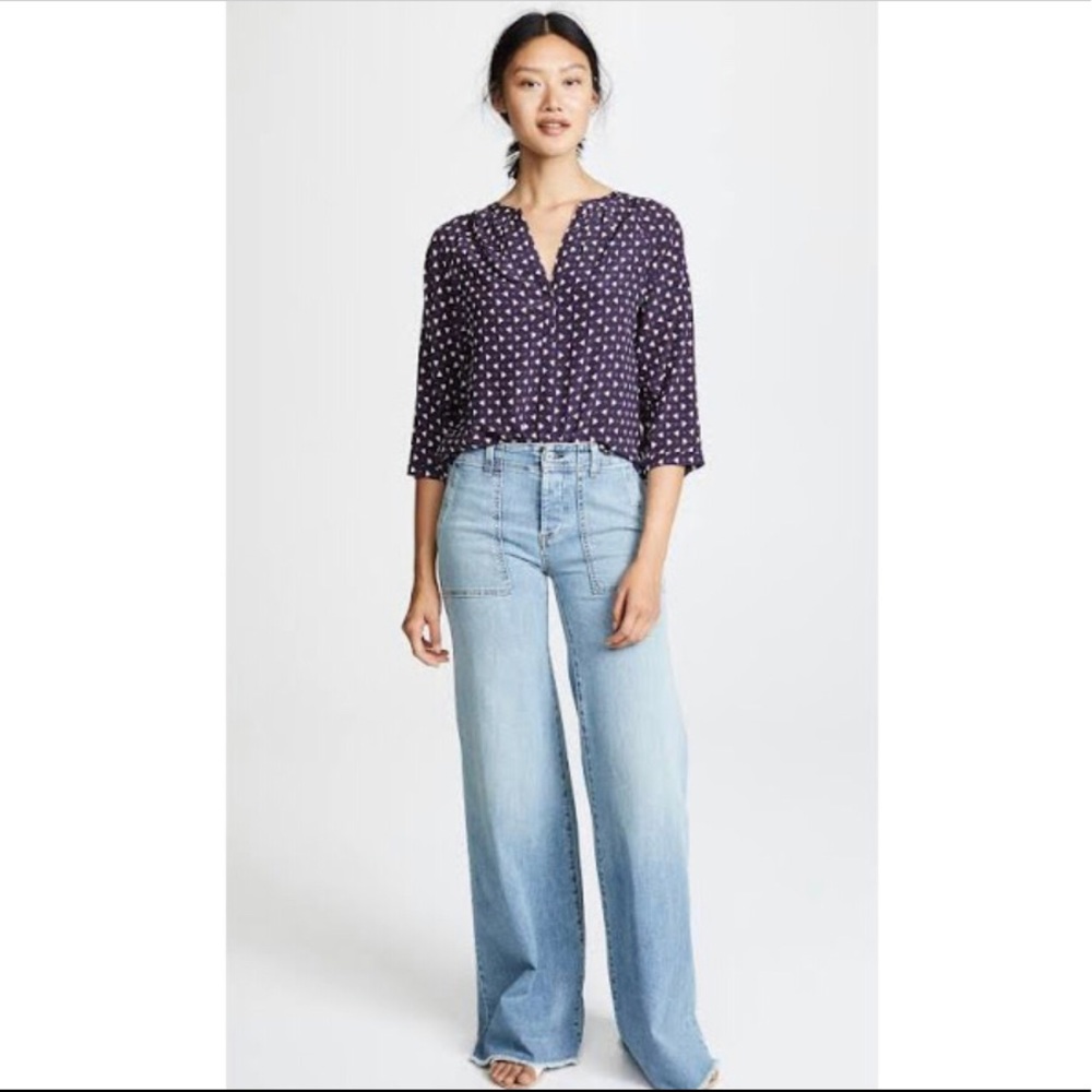 JOIE Silk Top